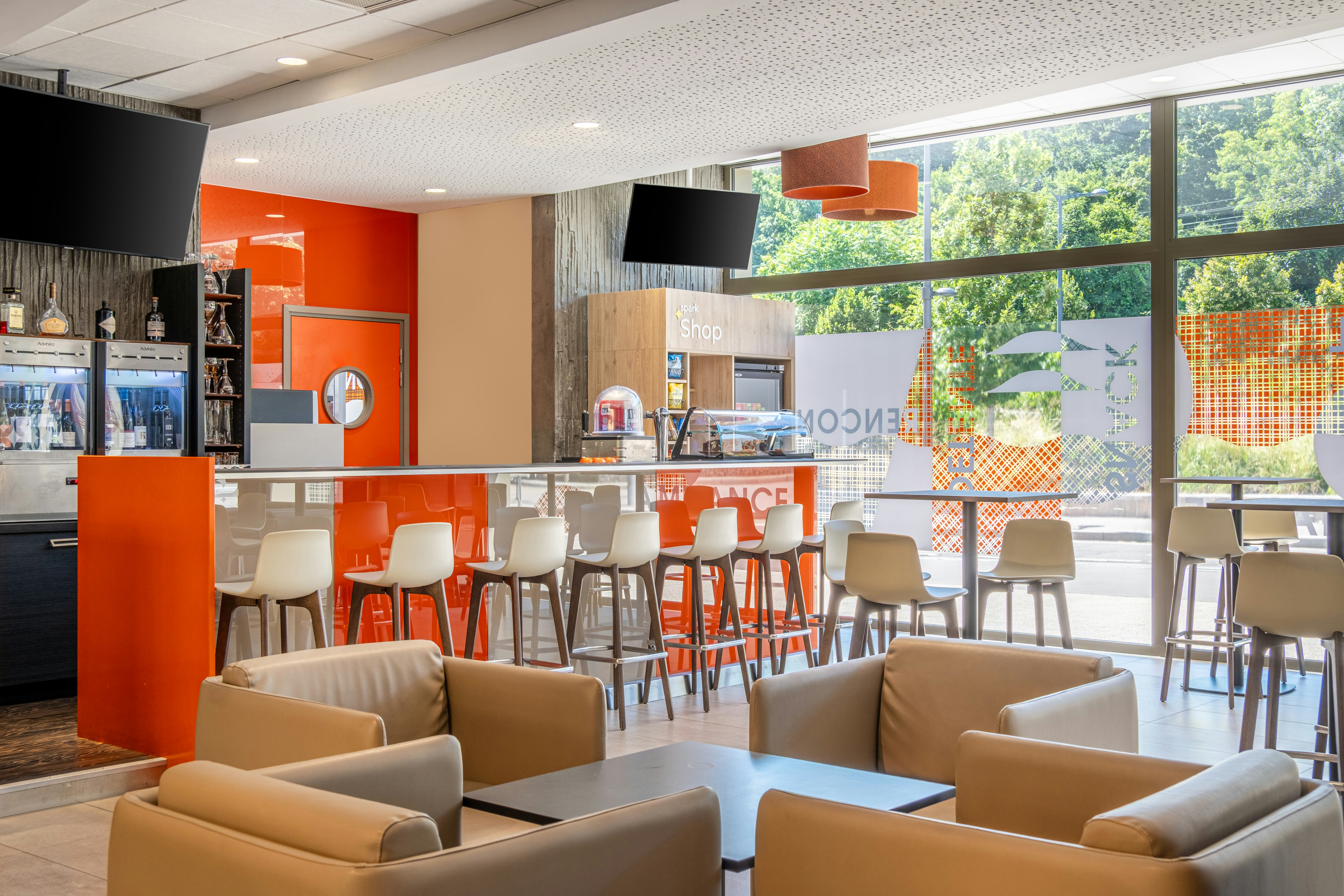 Spark by Hilton Lyon Park Saone 44/61