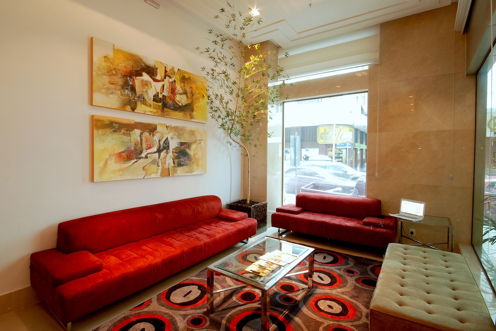 Hotel Atlantico Business Centro 27/50