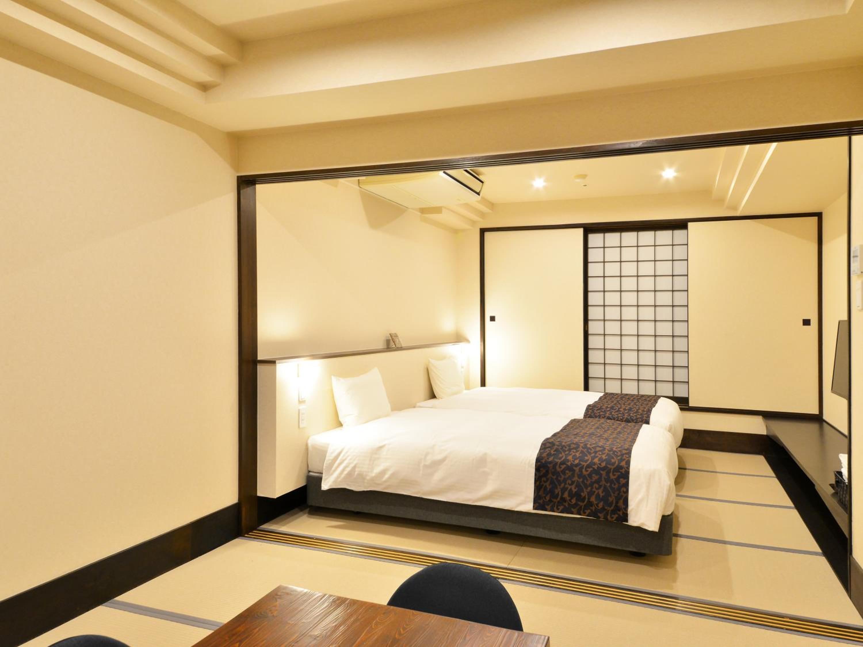 Room, Tatami, Main Building, LC Goryokaku Hotel 3/3
