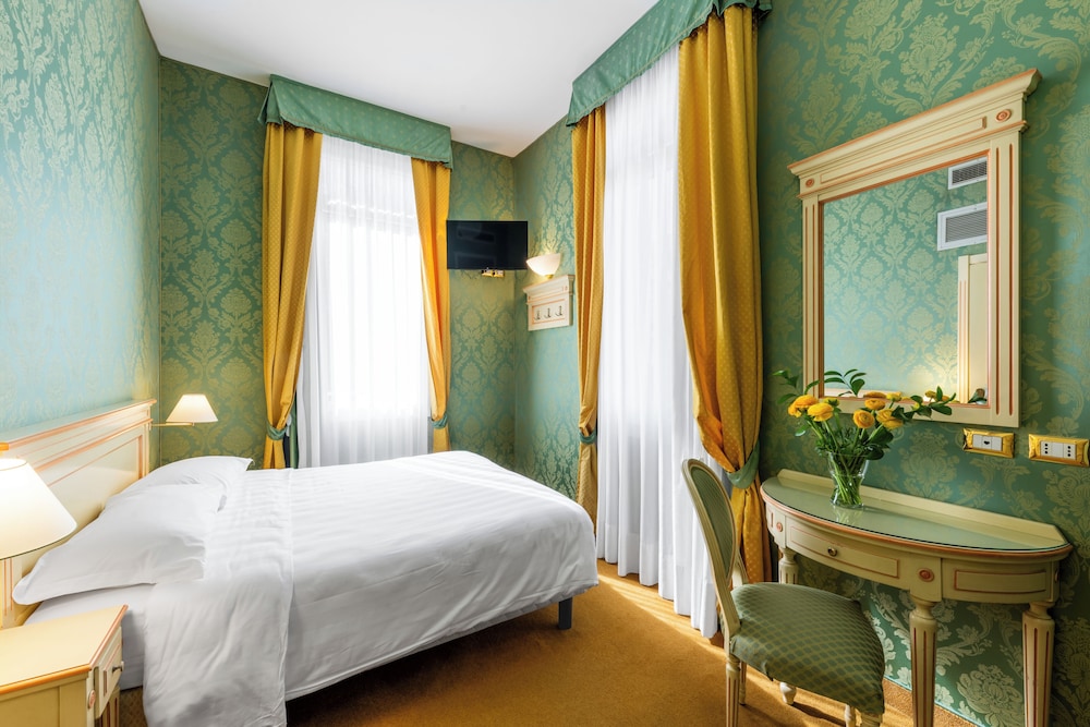 غرفة كلاسيكية ثلاثية، Hotel Villa Delle Palme 8/10