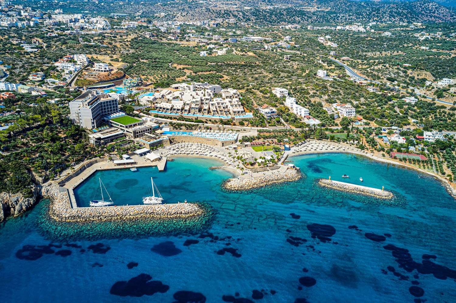 Zeus Eleva Mirabello Bay 73/76