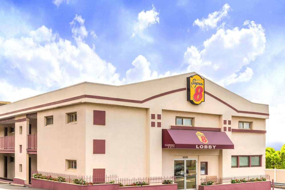 Super 8 by Wyndham North Bergen NJ/NYC Area 3/20