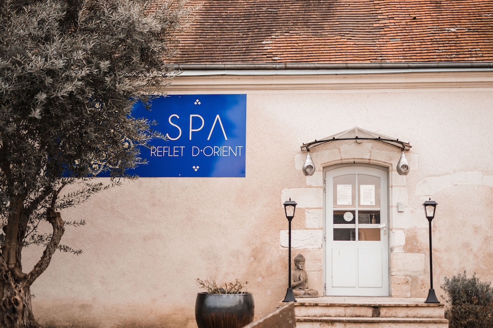 Hotel the Originals Domaine Des Thomeaux 1/50
