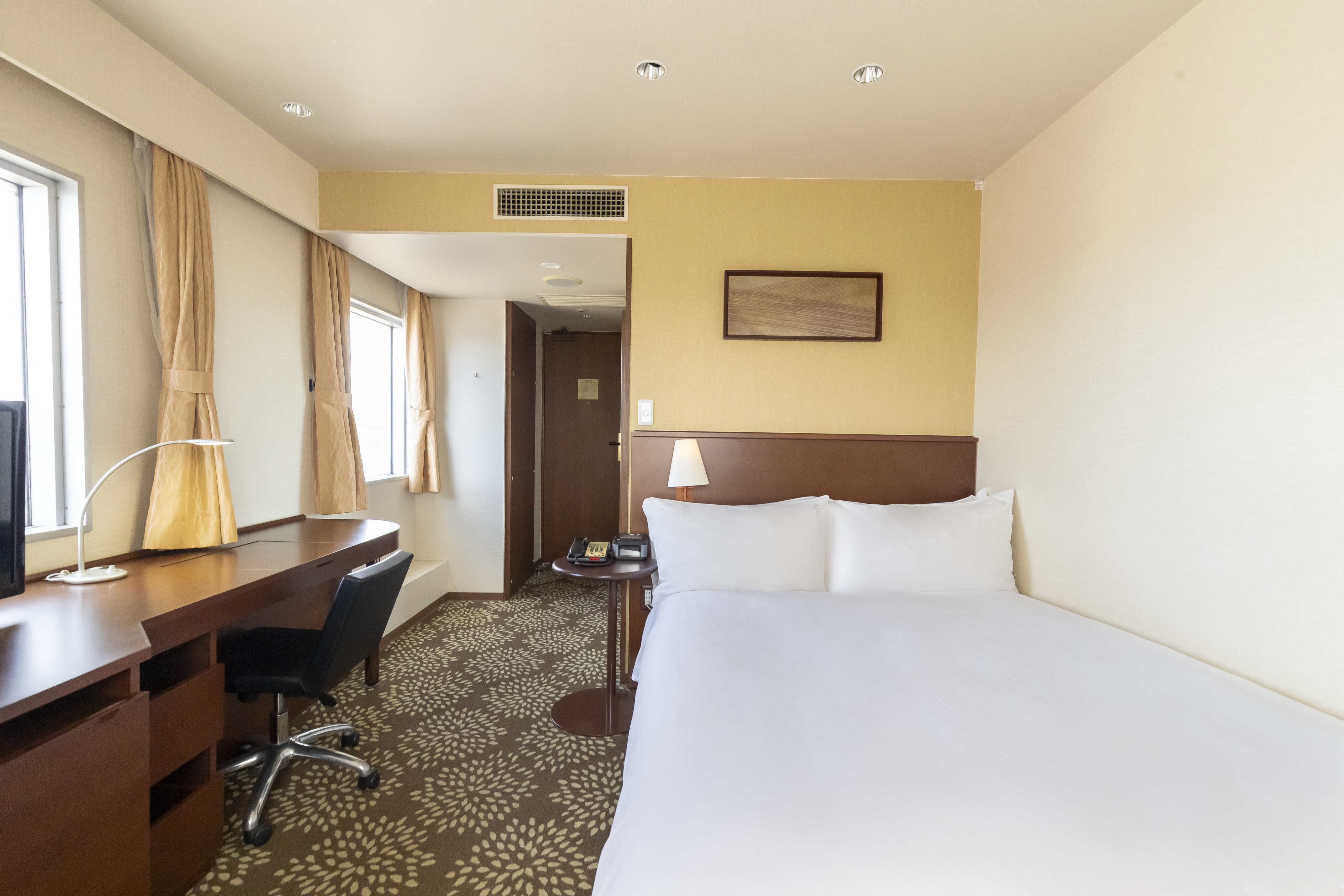 غرفة ديلوكس مفردة، Holiday Inn ANA Kanazawa Sky 2/2