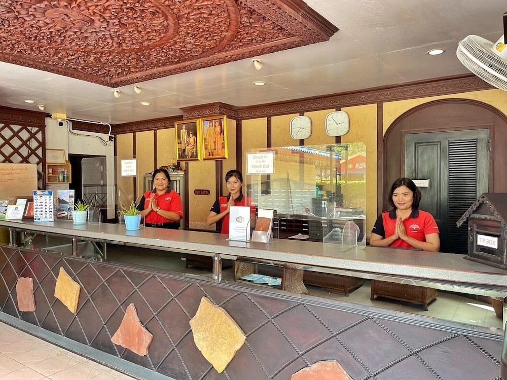 ANDAMAN LANTA RESORT 7/50