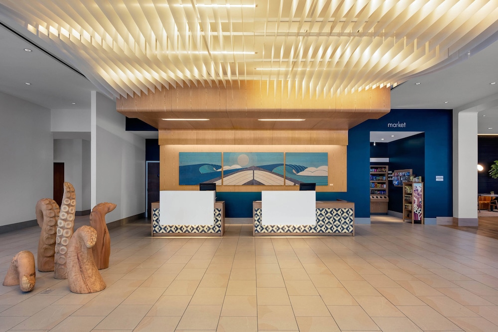 Springhill Suites San Diego Oceanside Downtown 9/61