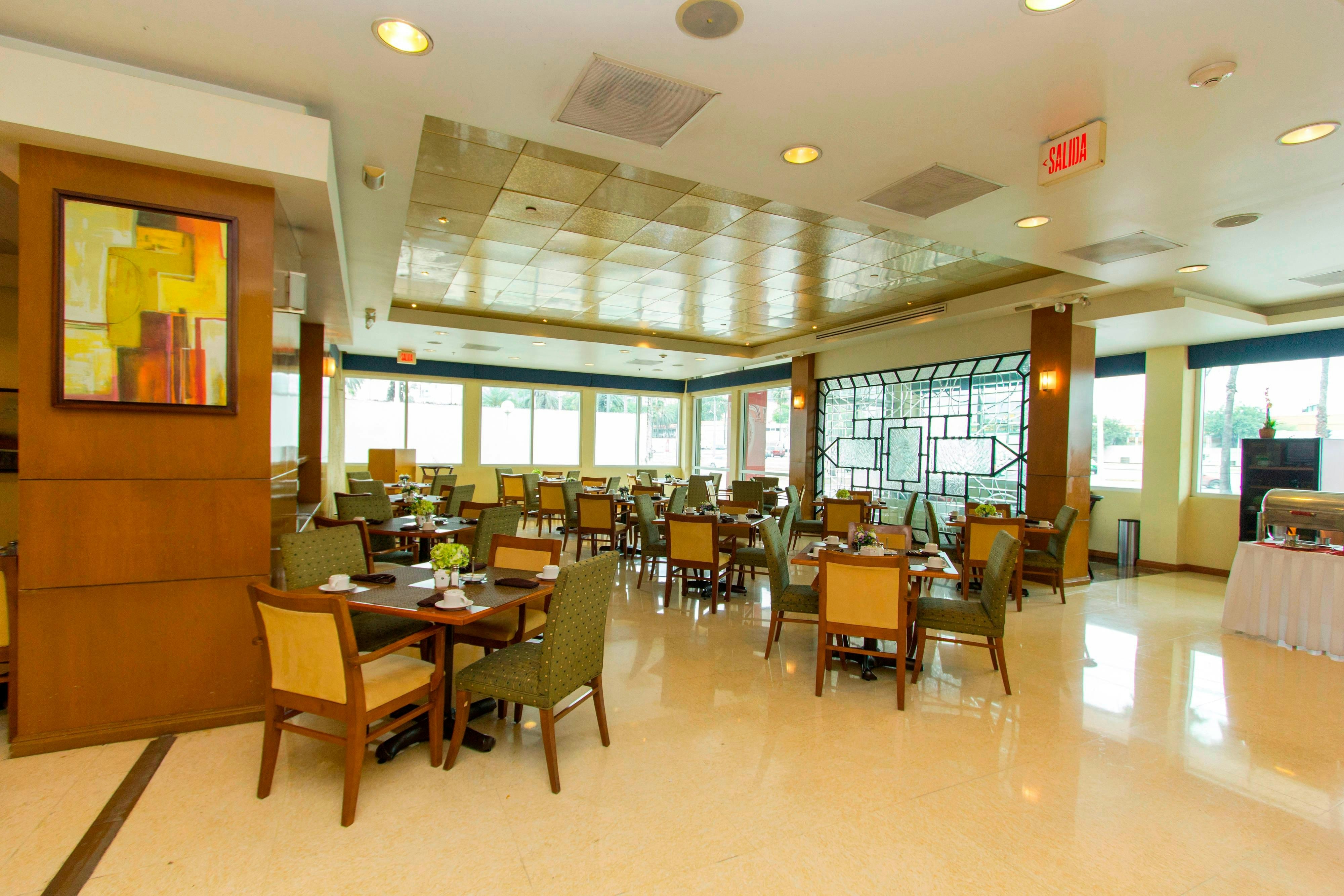 Courtyard by Marriott Monterrey San Jeronimo/Valle 13/23
