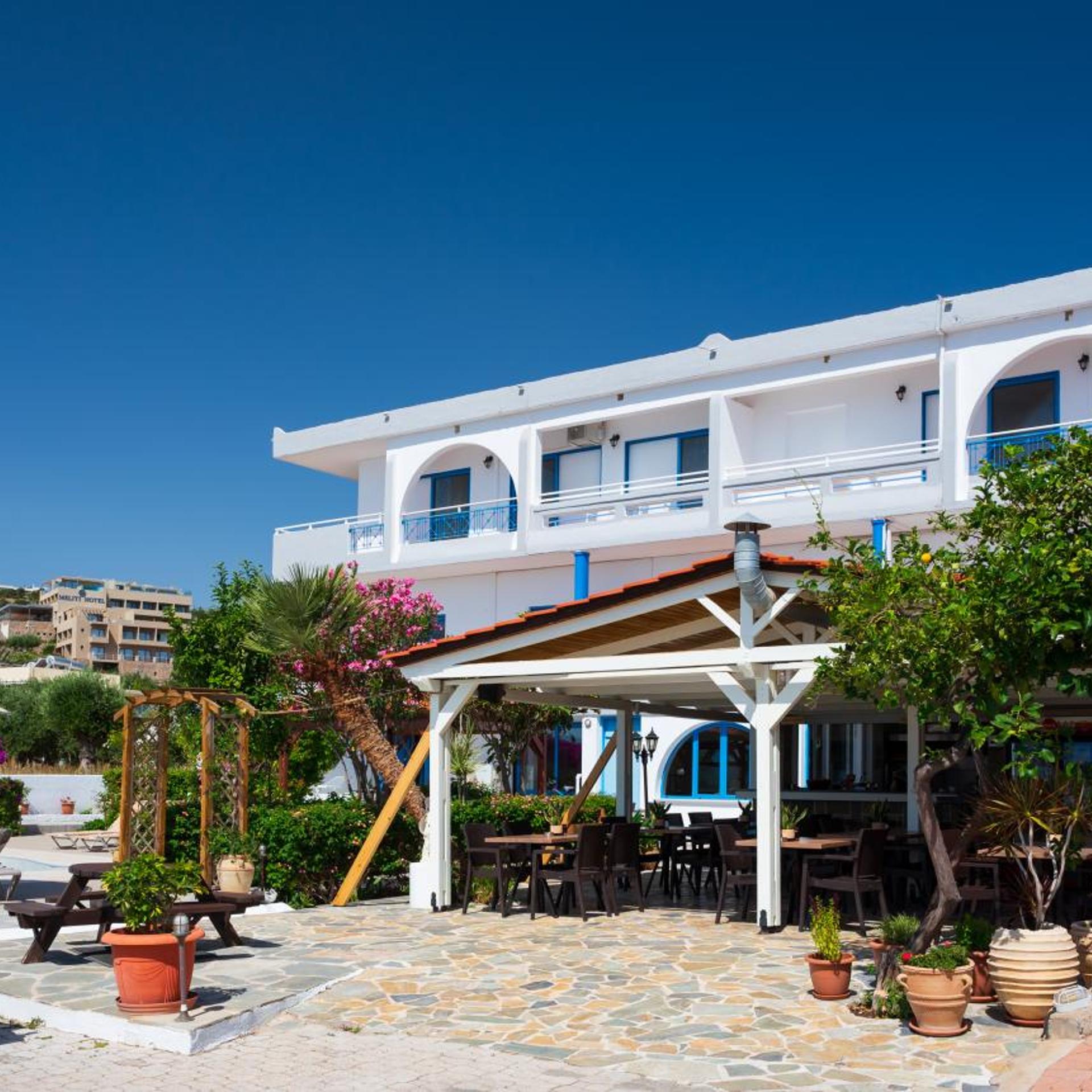 Havania Apartments in AGIOS NIKOLAOS