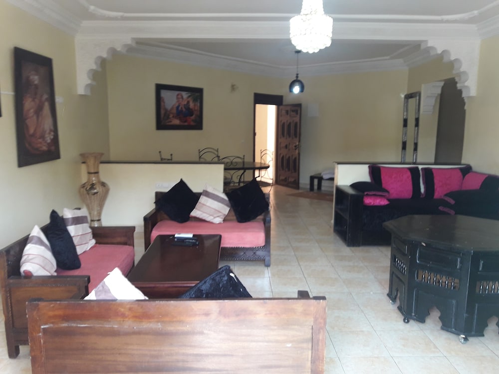 Appartement 1 Résidence Manis Marrakech 8/13