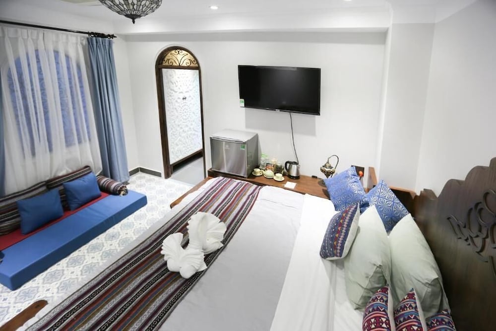 Duc Vuong Hotel 28/86