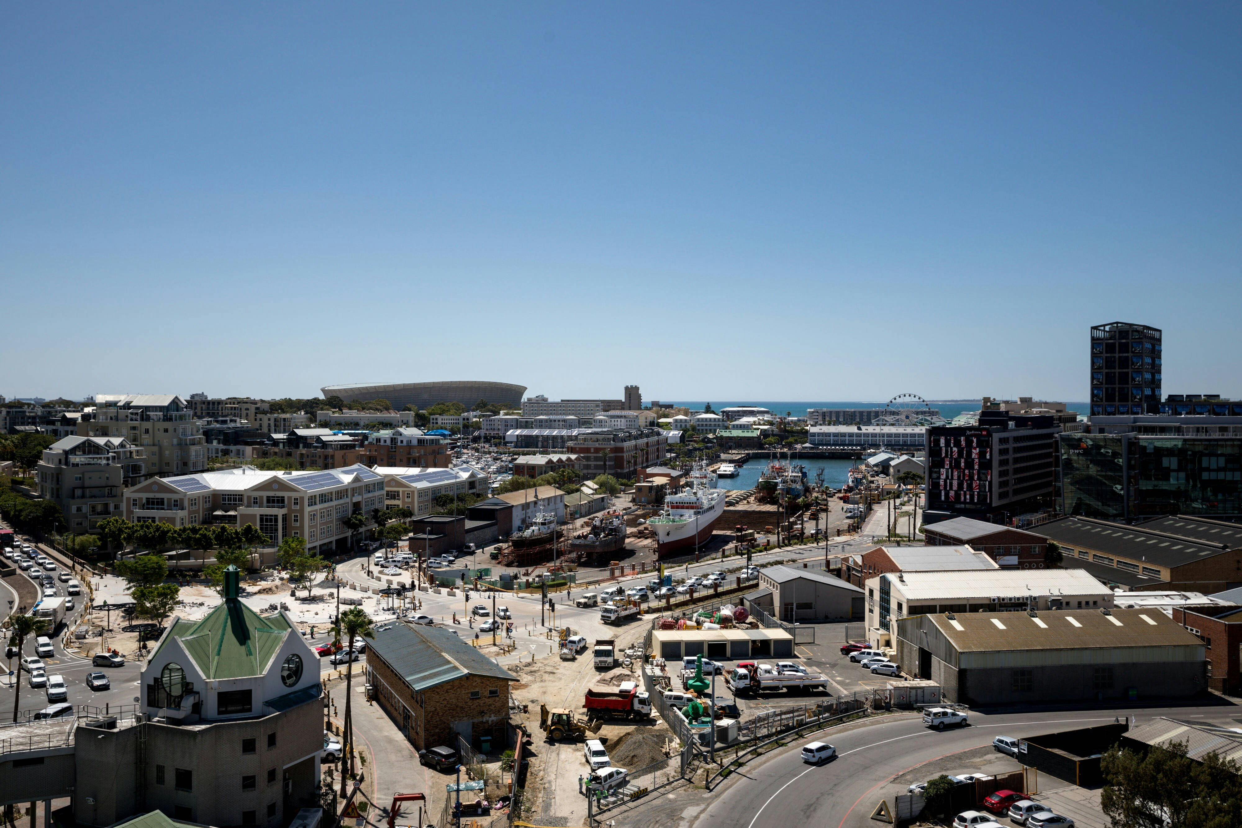 AC Hotel by Marriott Cape Town Waterfront 53/55