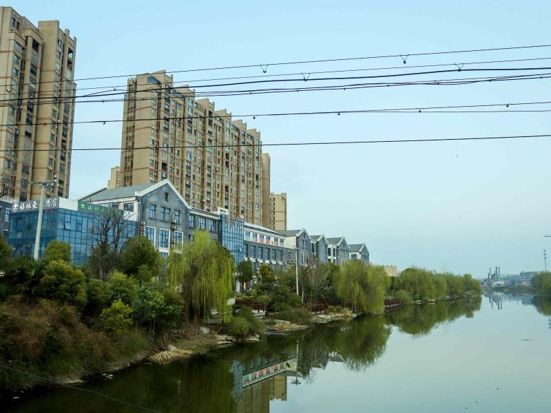 GreenTree Inn Xuzhou Economic Development Zone Damiao Town 24/28