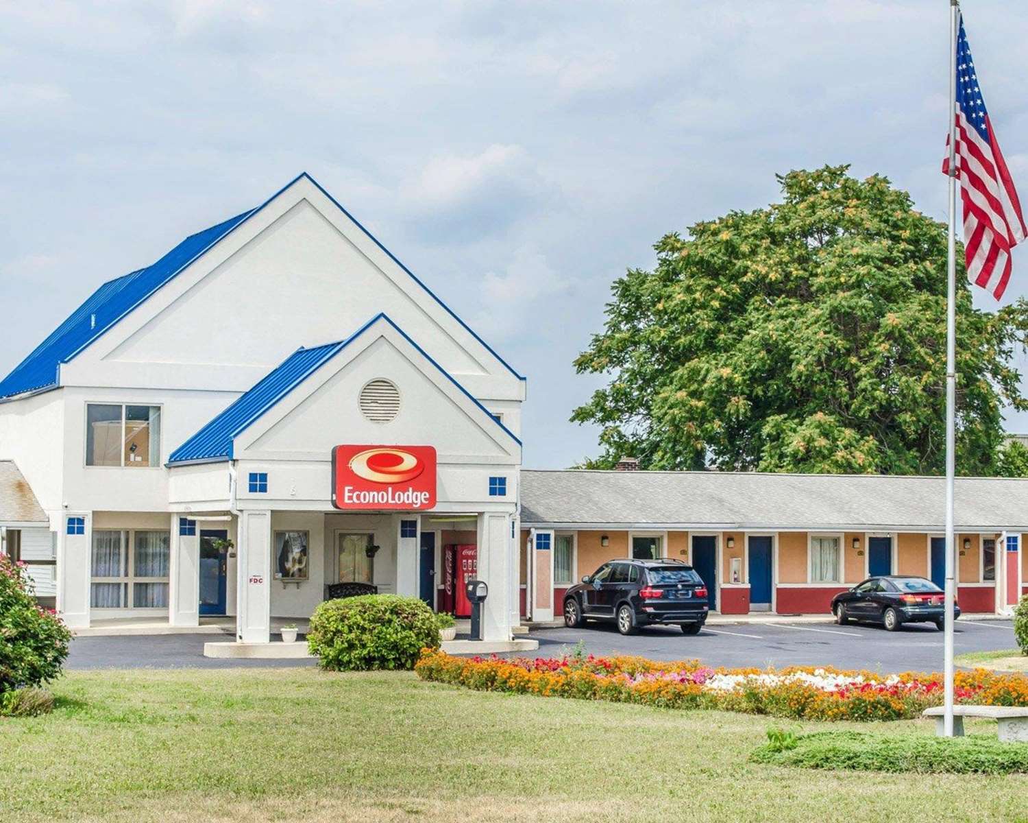 Econo Lodge Mechanicsburg - Harrisburg West PA 2/12