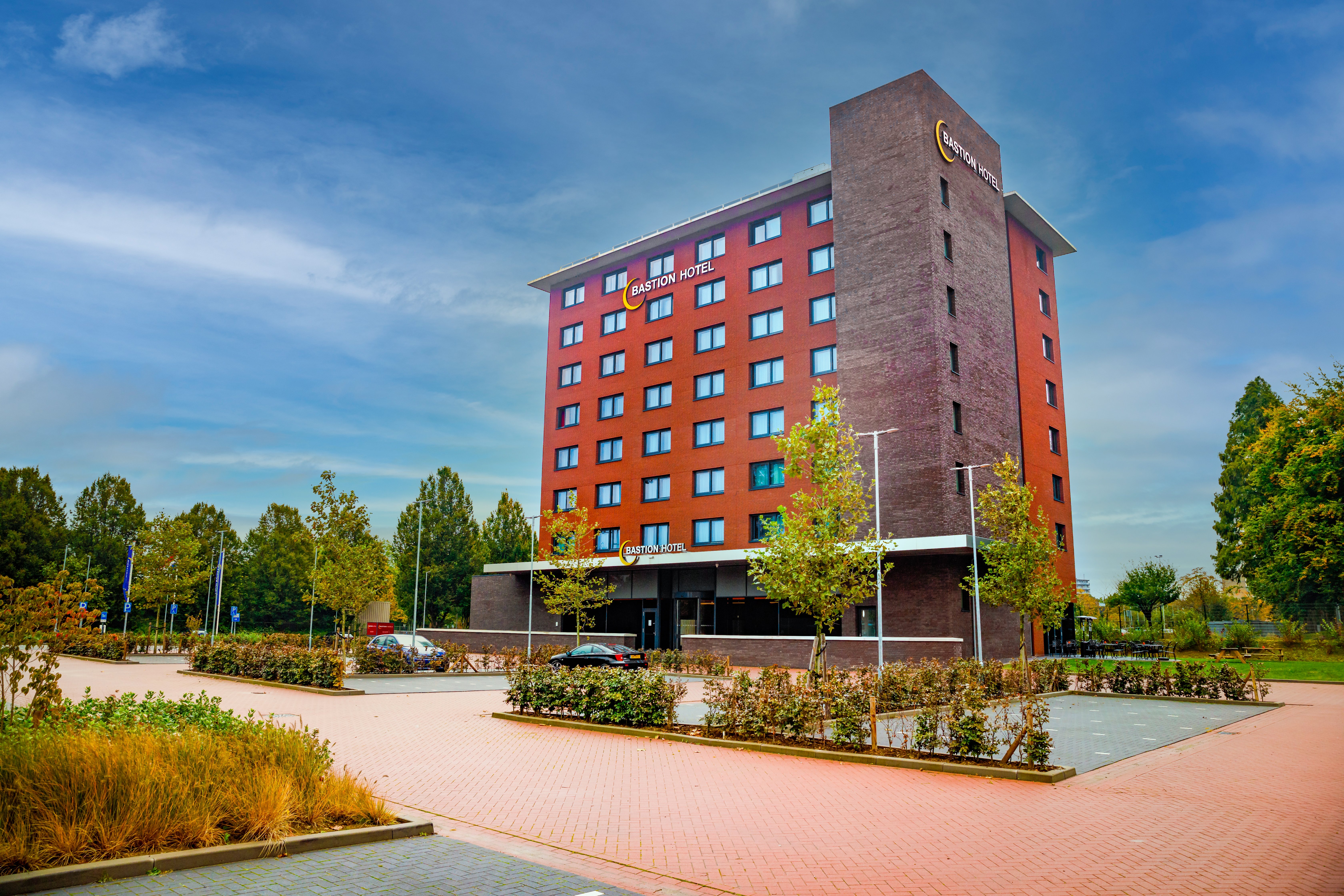 Bastion Hotel Geleen 2/29