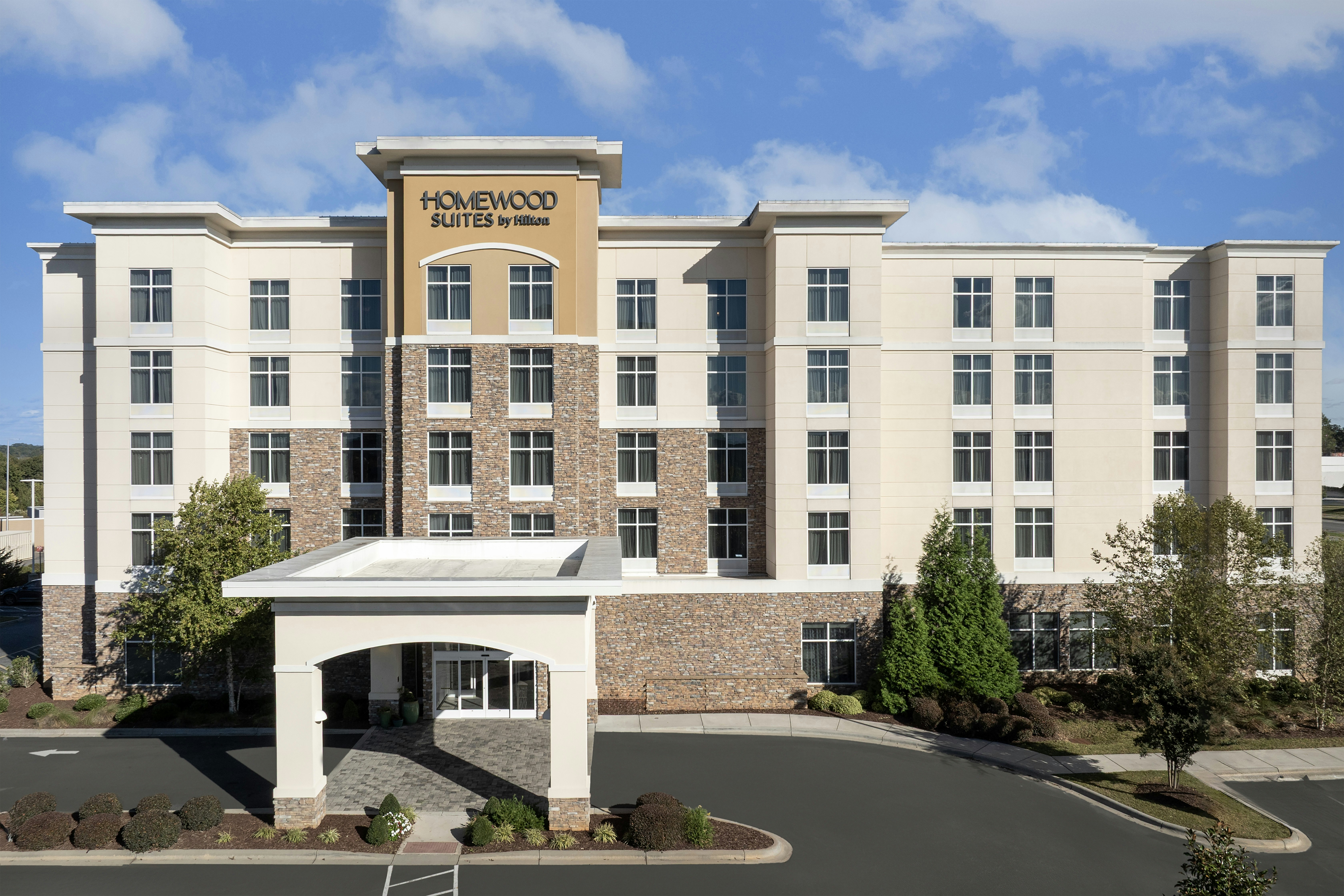 Homewood Suites by Hilton Concord Charlotte in CONCORD - NC