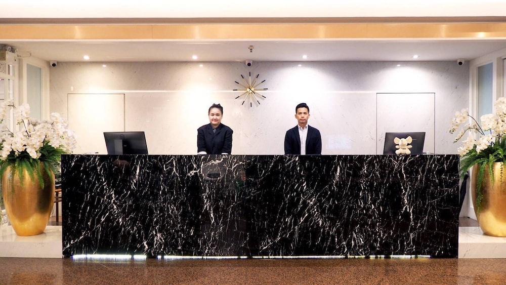 Furamaxclusive Pratunam Park Hotel 8/54