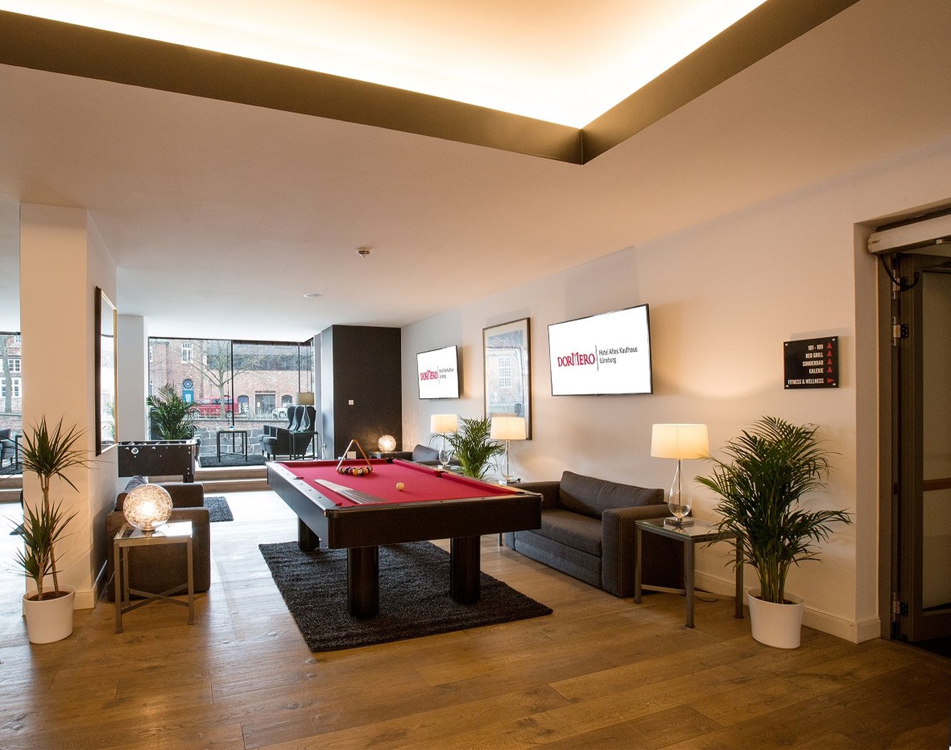 DORMERO HOTEL ALTES KAUFHAUS LUNEBURG 24/44
