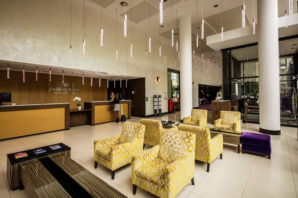 Crowne Plaza Montpellier Corum 45/71