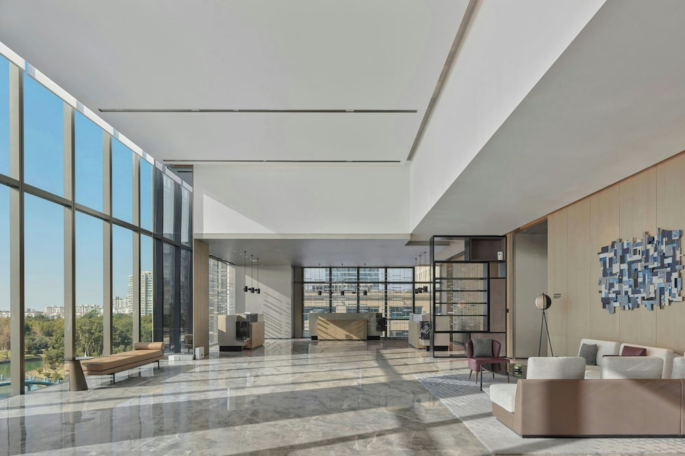 AC Hotel by Marriott Suzhou Industrial Park 35/50
