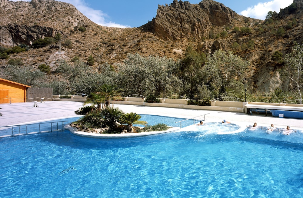 Balneario de Archena Hotel Leon 27/34