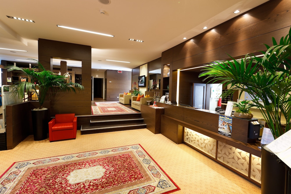 lobby