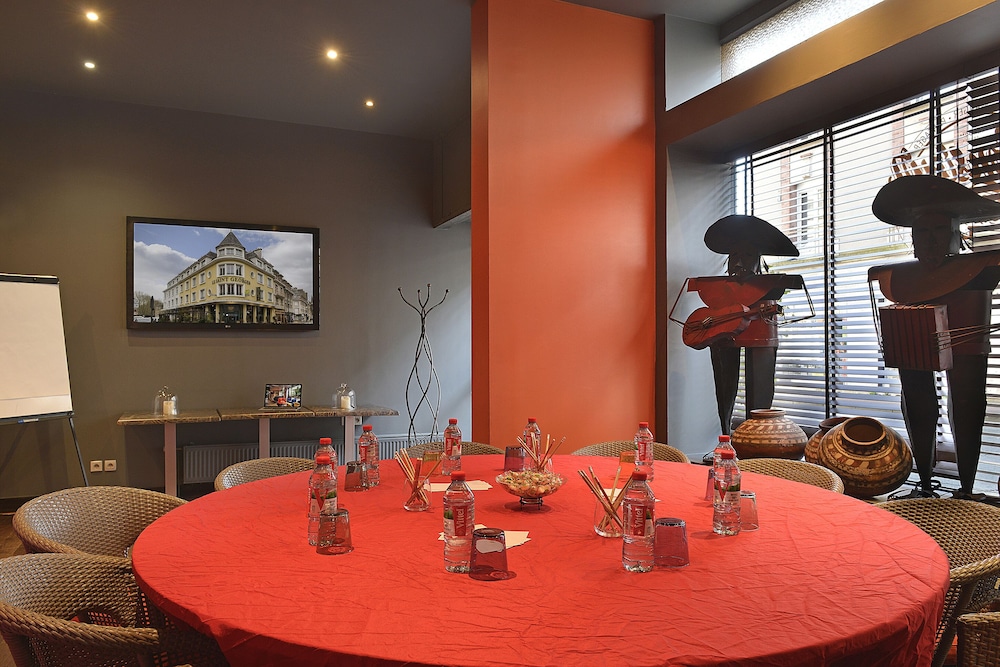 Hotel Le Saint Georges 30/36