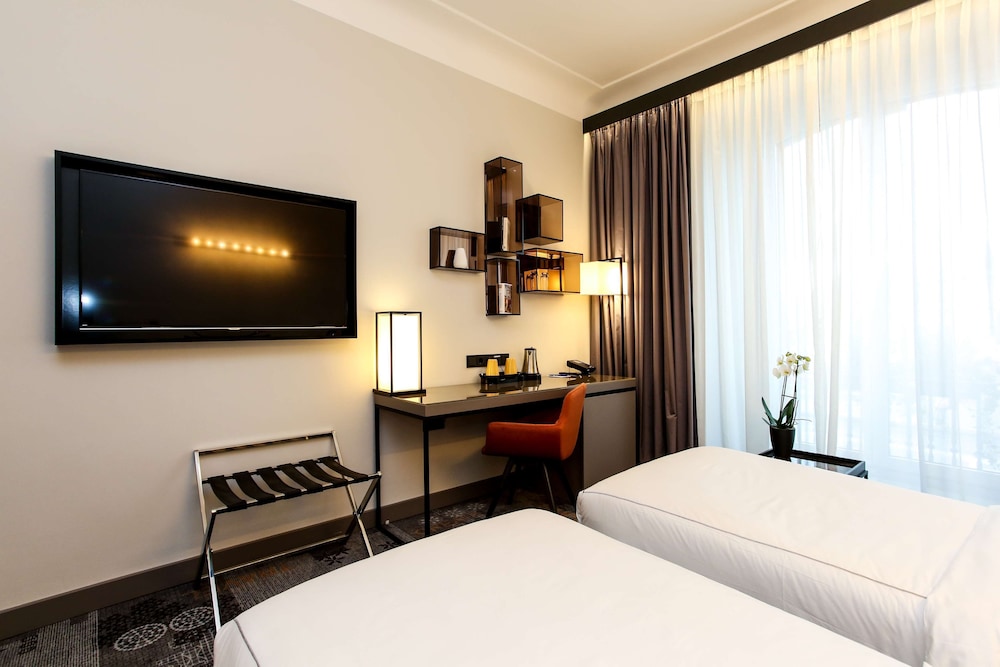 PARK PLAZA NUREMBERG 7/71