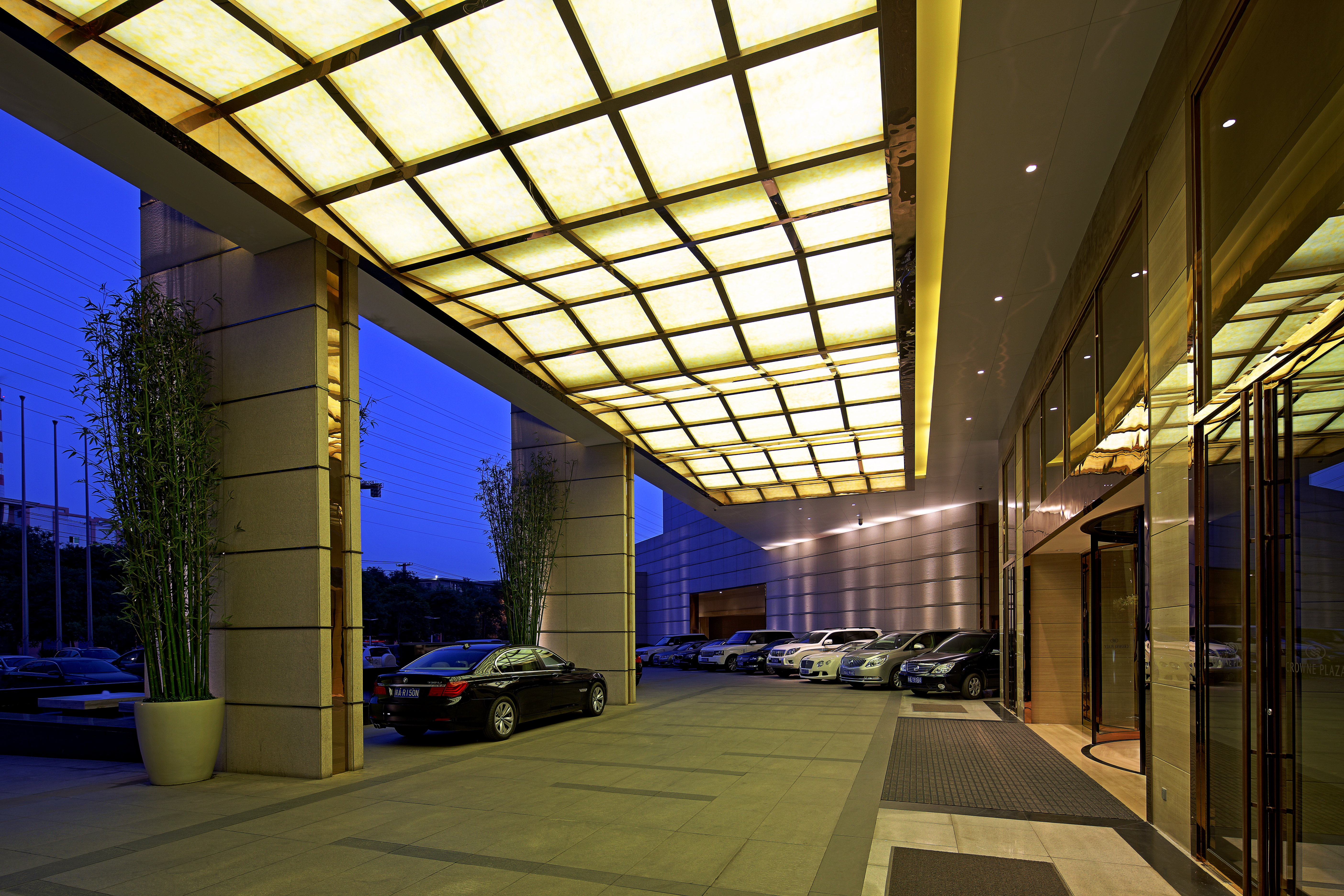 Crowne Plaza Xian 42/50