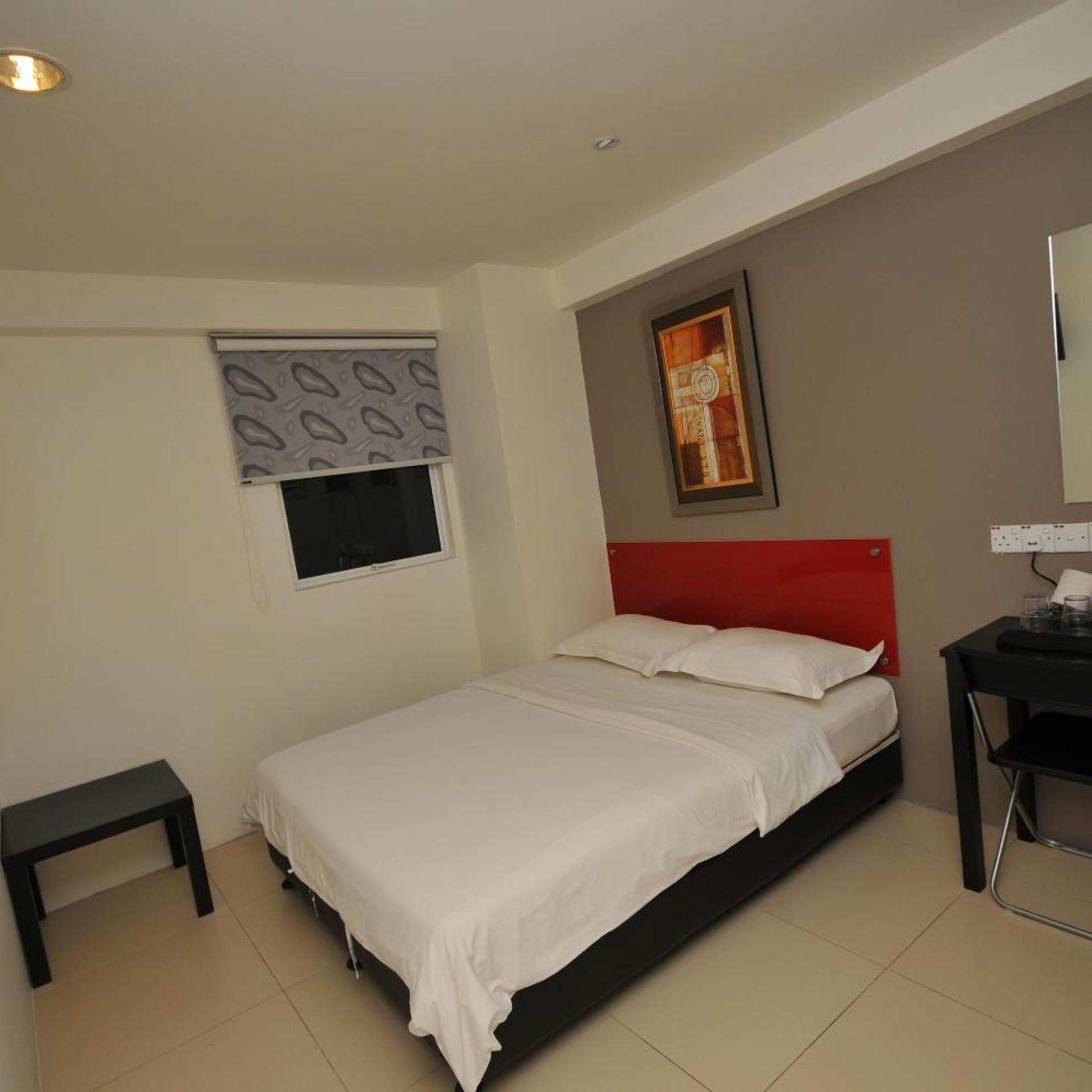Superior, Double Bed