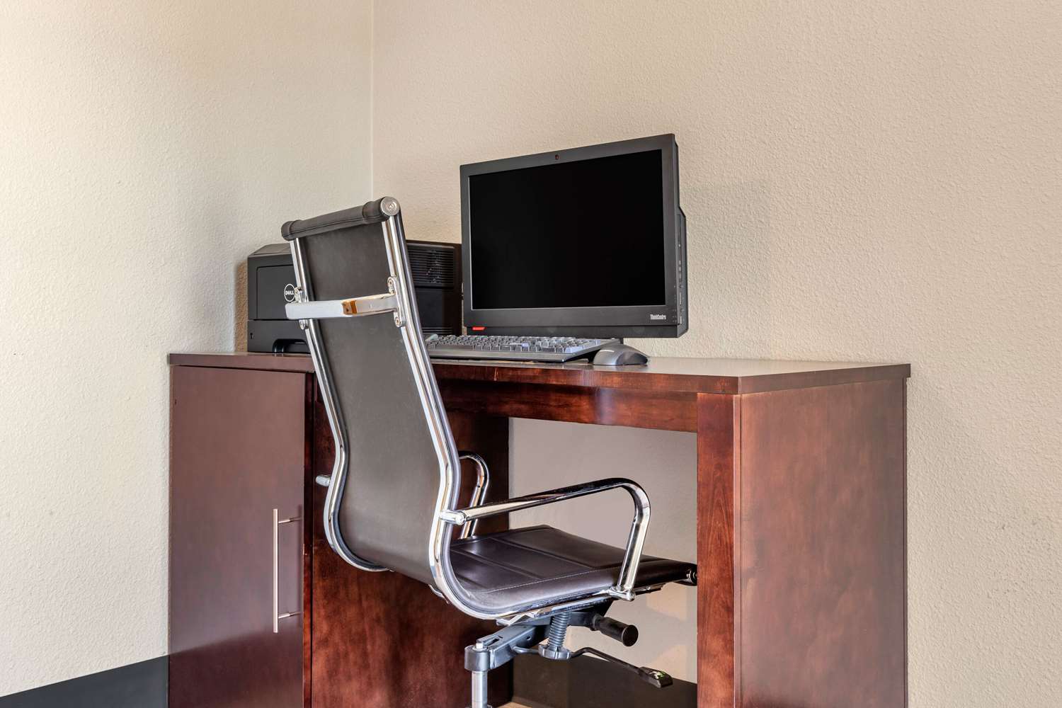 work area