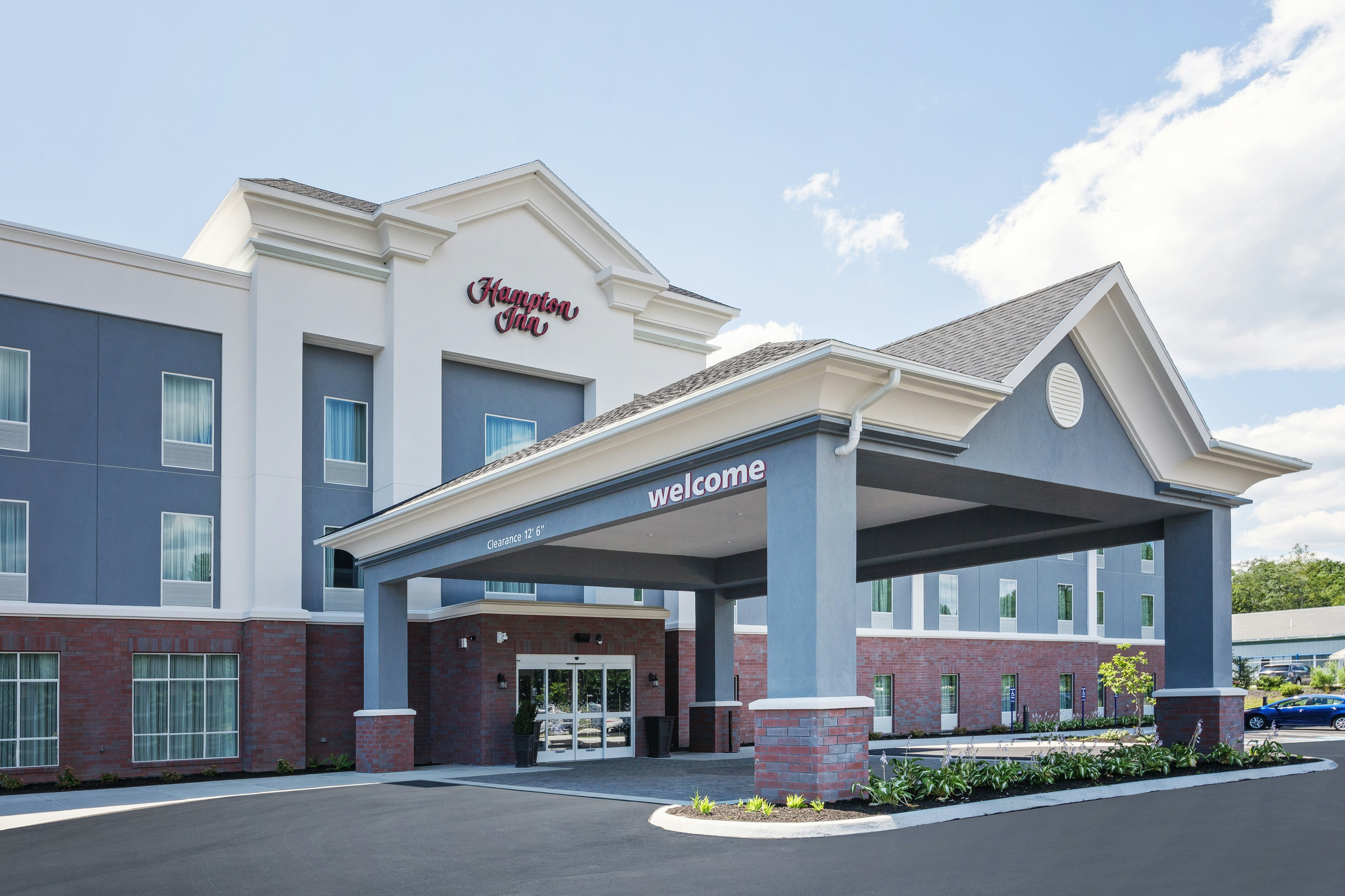Hampton Inn Kennebunk Me 50/51