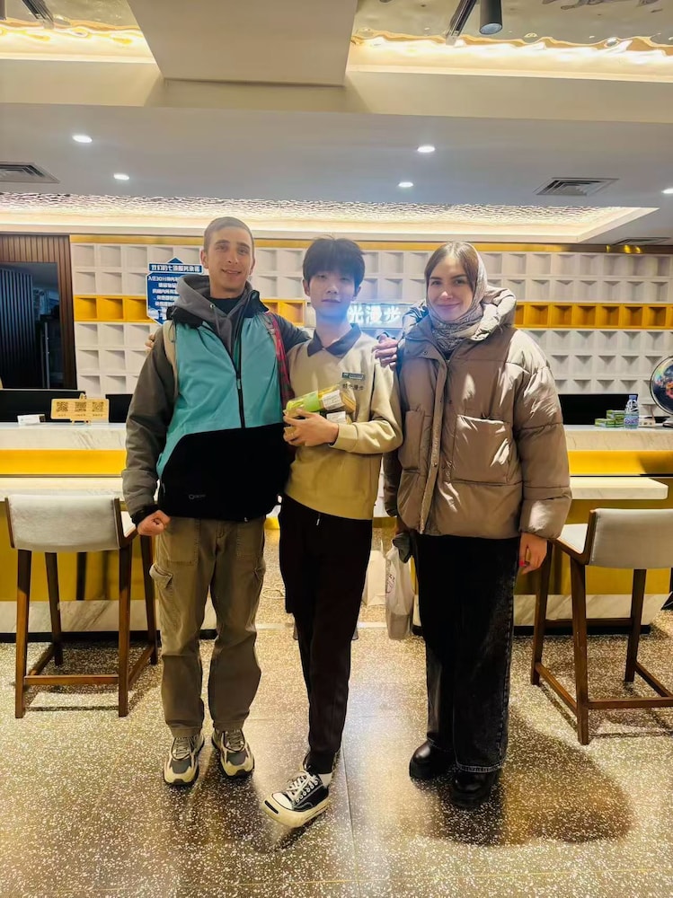 Time Walk S Hotel Beijing University of Science and Technology Birds Nest 39/50