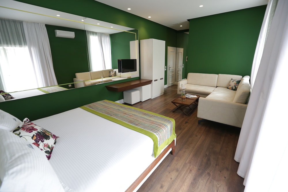 Le Palazzine Hotel 6/50