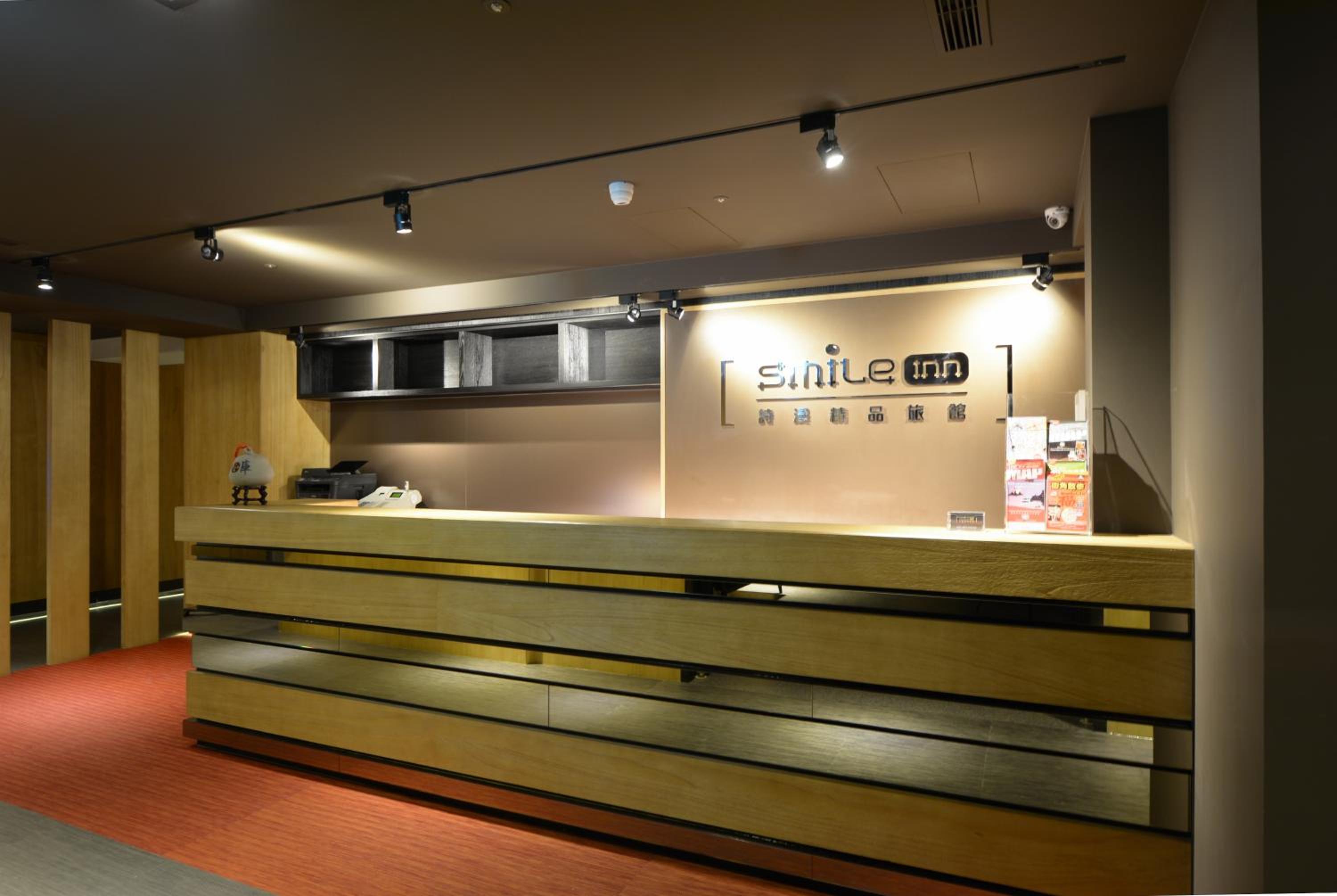 スマイル イン 台北メインステーション 写真5