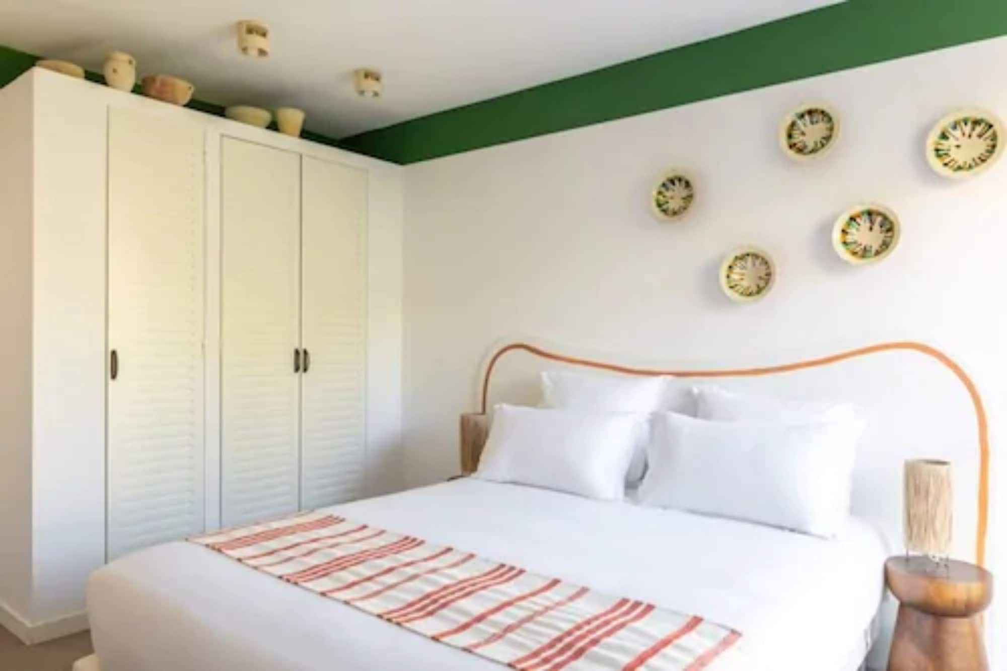 Room at Hotel le Sud, ANTIBES