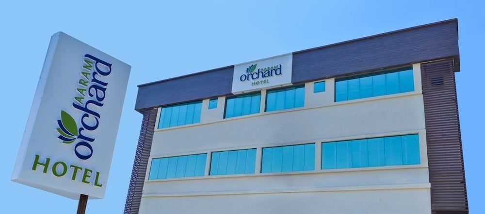 Hotel Aaram Orchard 1/47