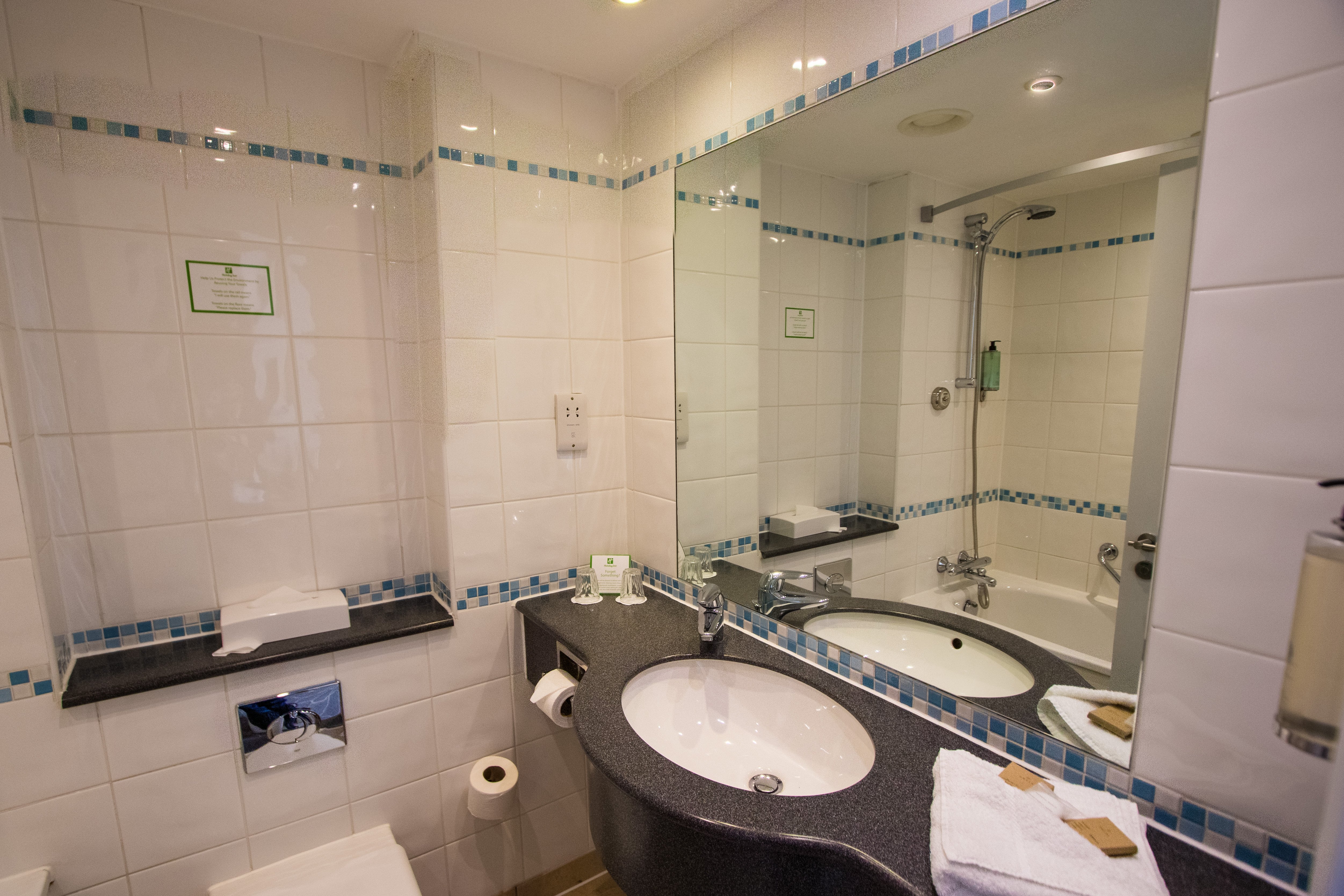 Holiday Inn Preston 72/72