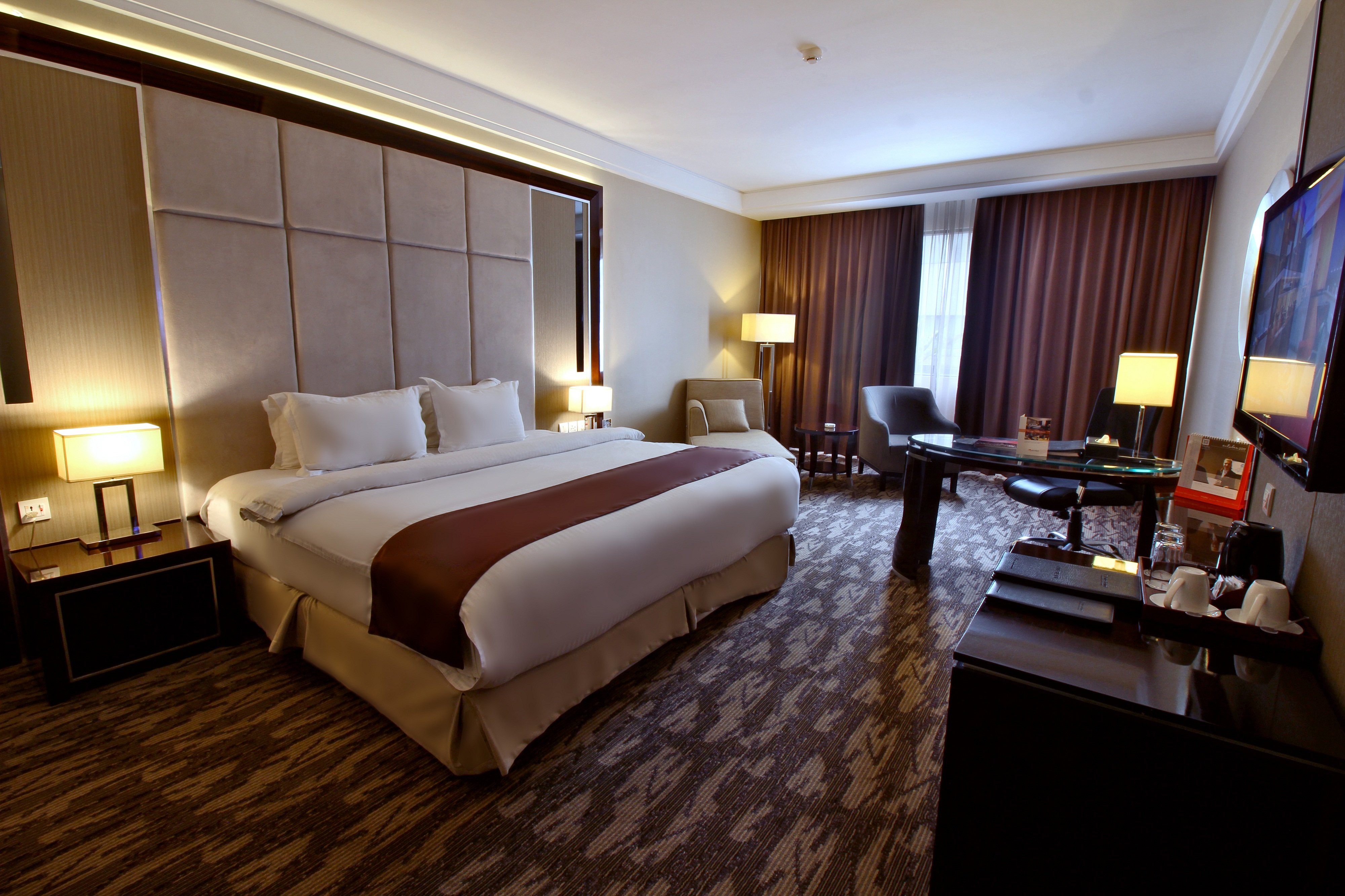 SWISS-BELHOTEL HARBOUR BAY 28/81
