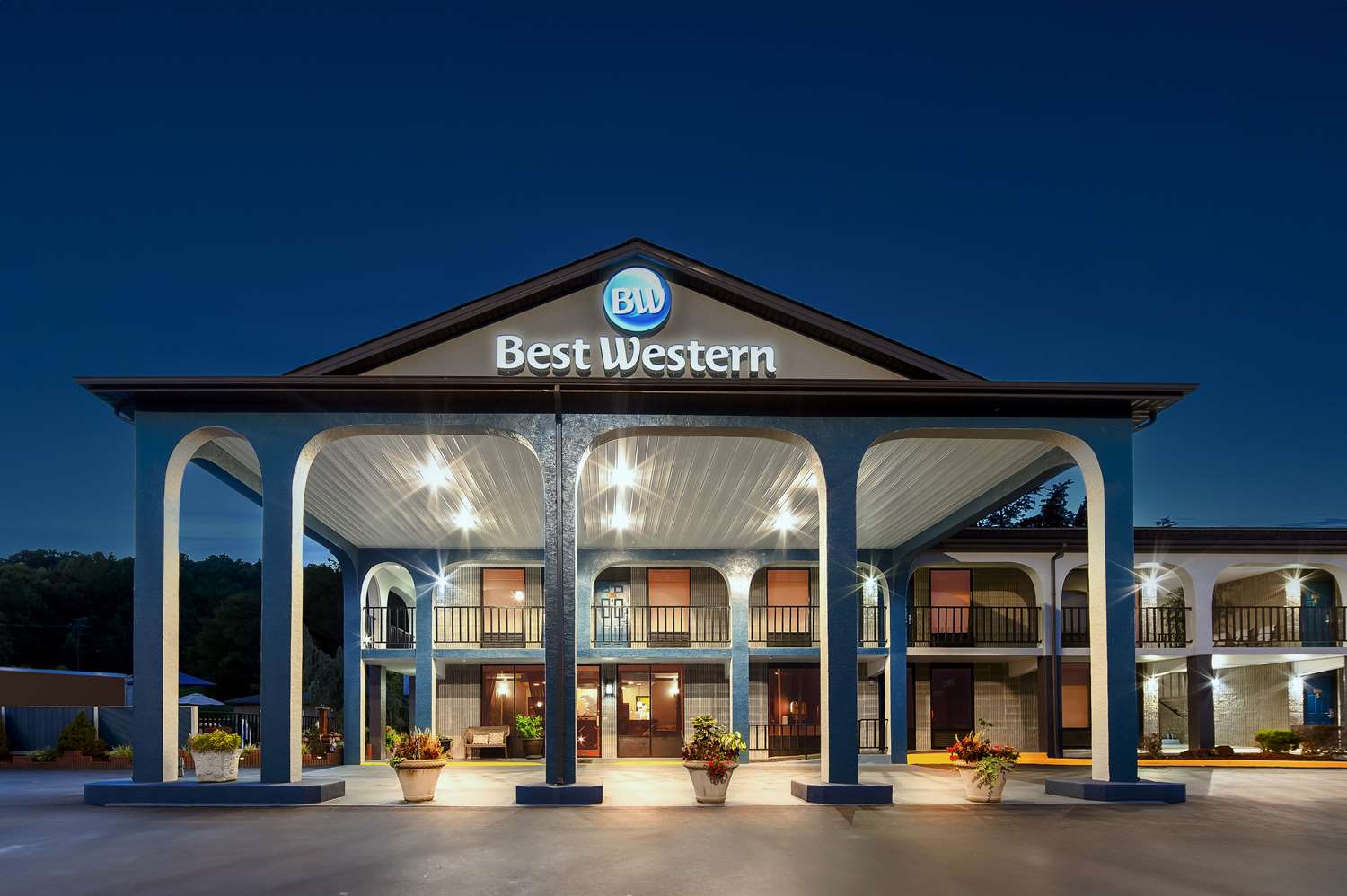 Best Western Corbin Inn 1/26