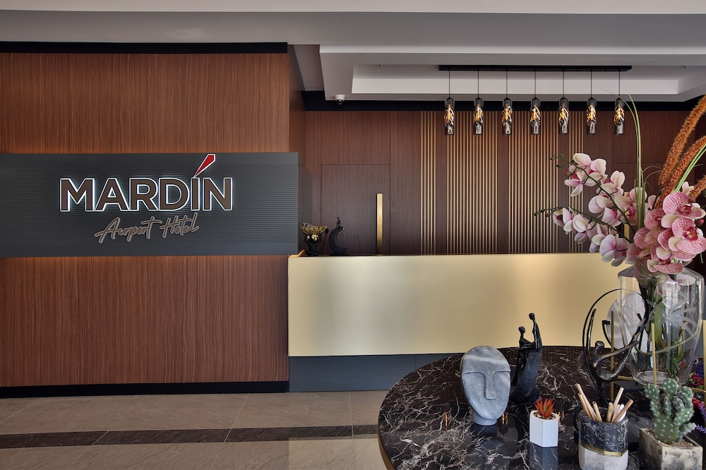 Mardin Airport Hotel 5/43