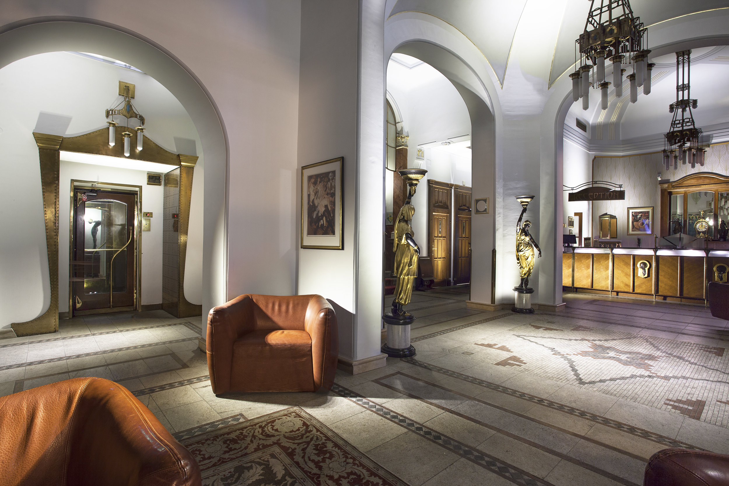 Hotel Paris Prague 30/50