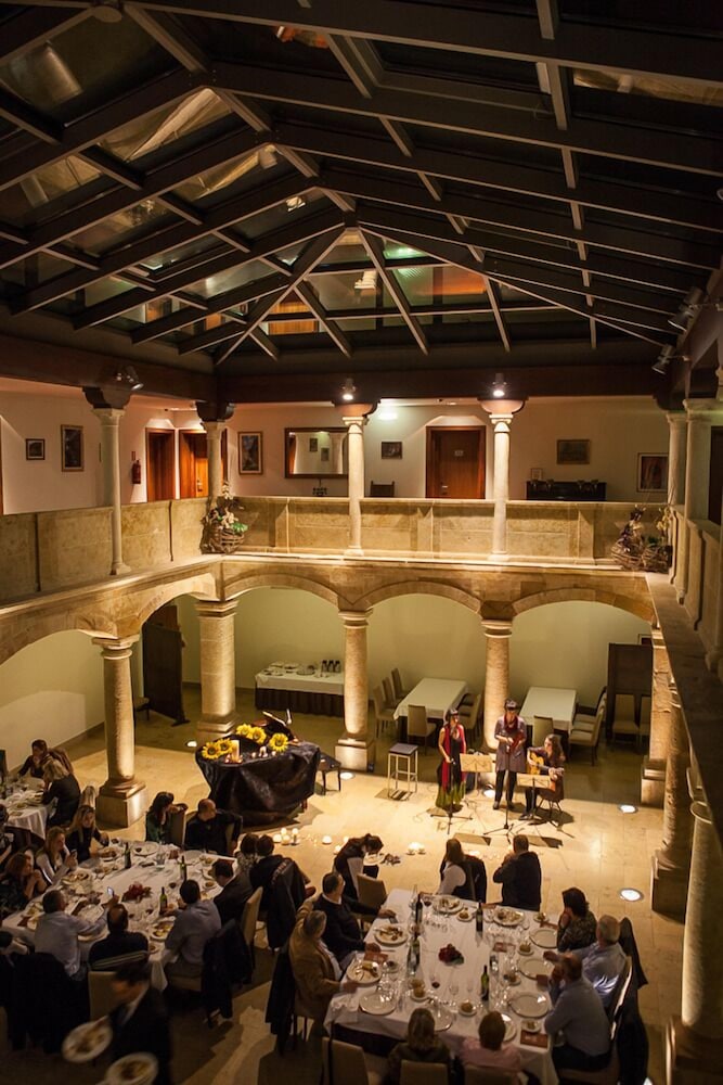 Hotel Palacio de Meras 2/30