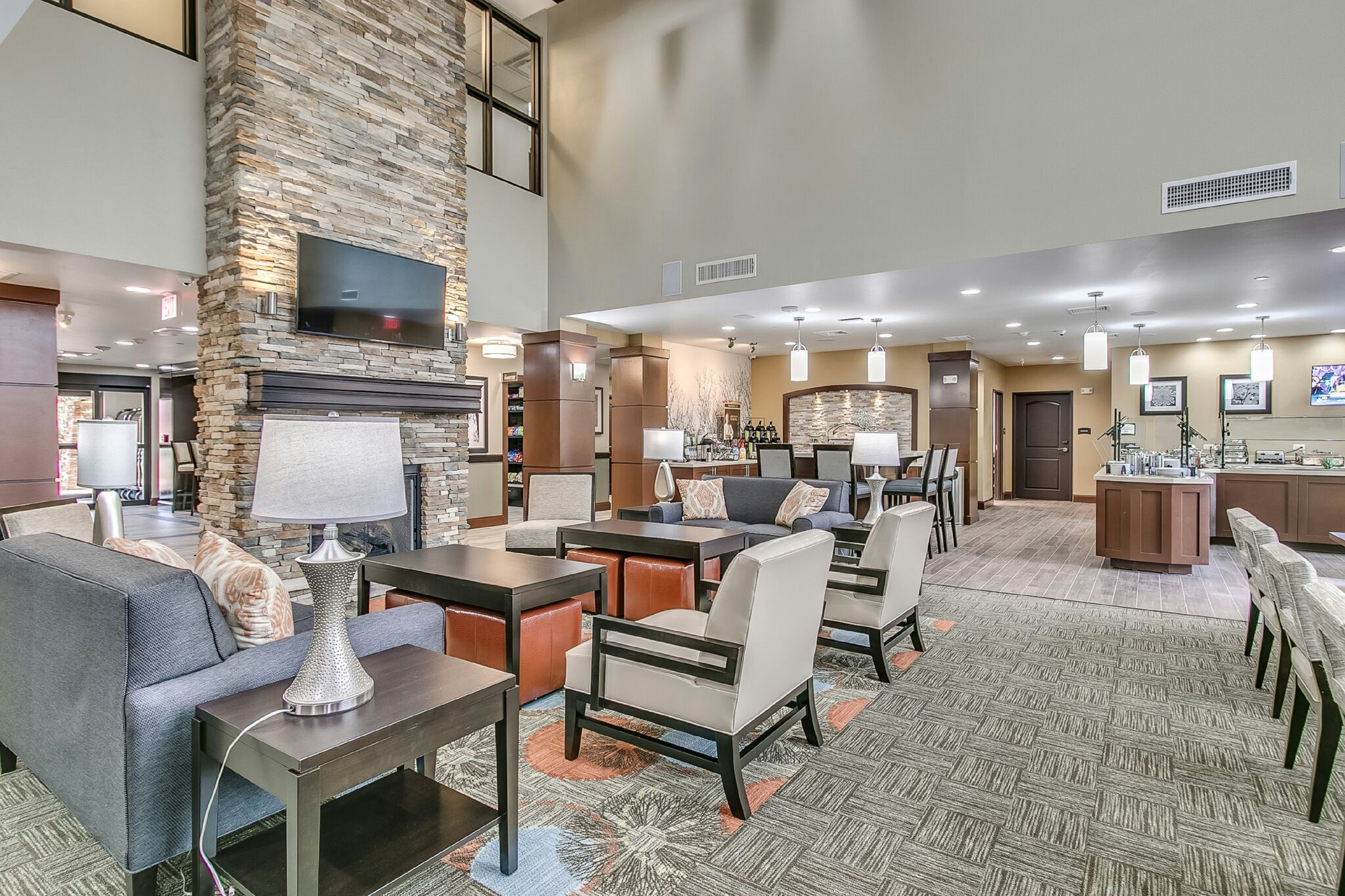 STAYBRIDGE SUITES LUBBOCK SOUTH 37/61