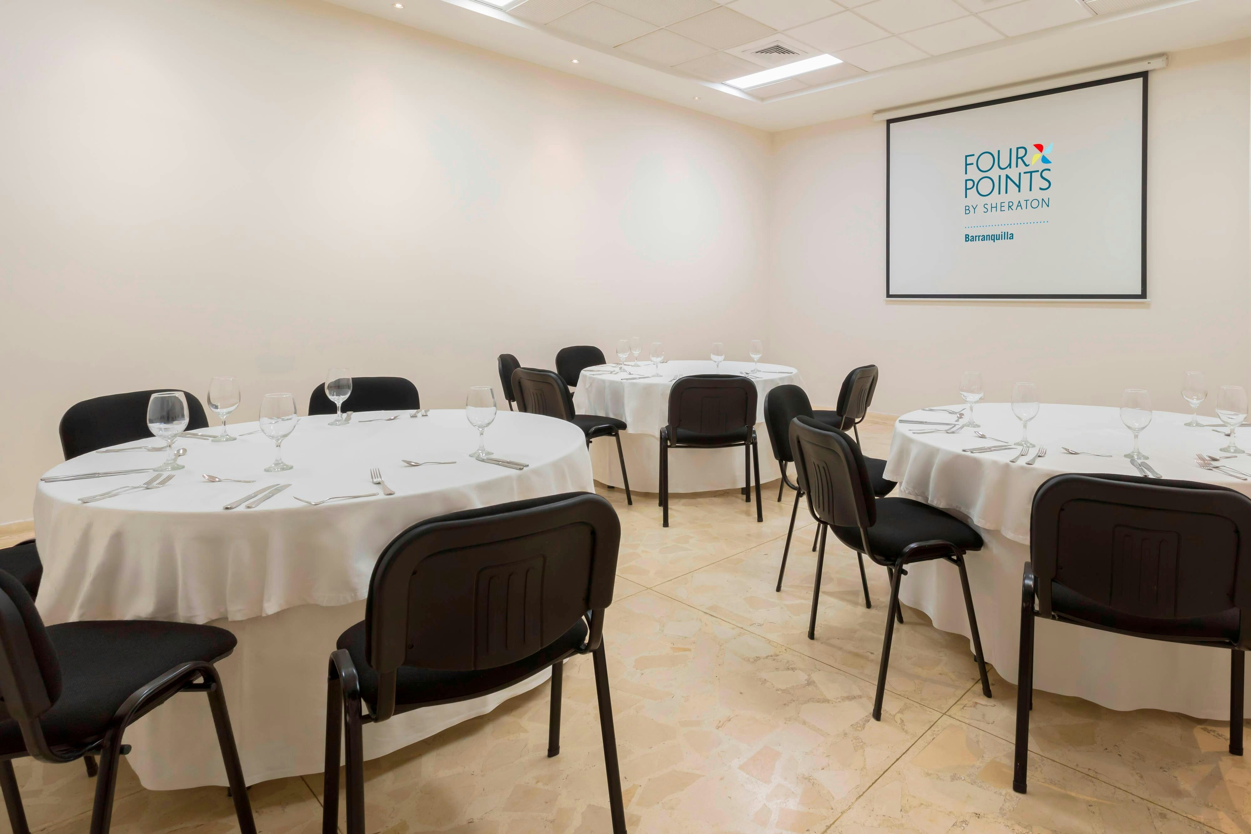 Four Points By Sheraton Barranquilla 14/15