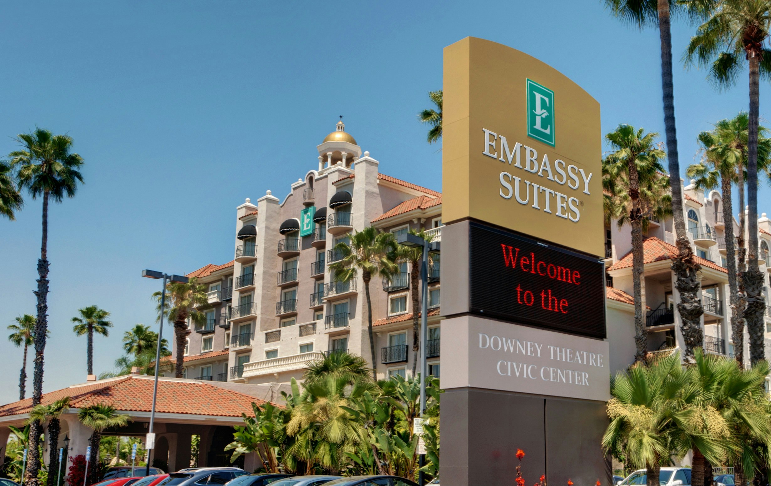 Embassy Suites By Hilton Los Angeles Downey in DOWNEY - CA