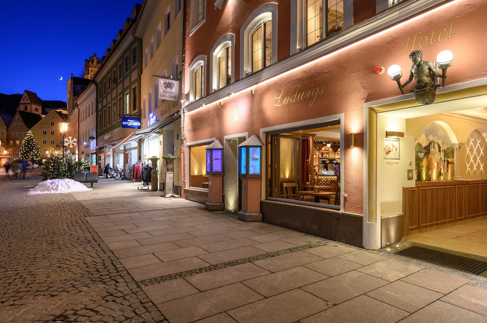 Hotel & Restaurant Ludwigs 60/72