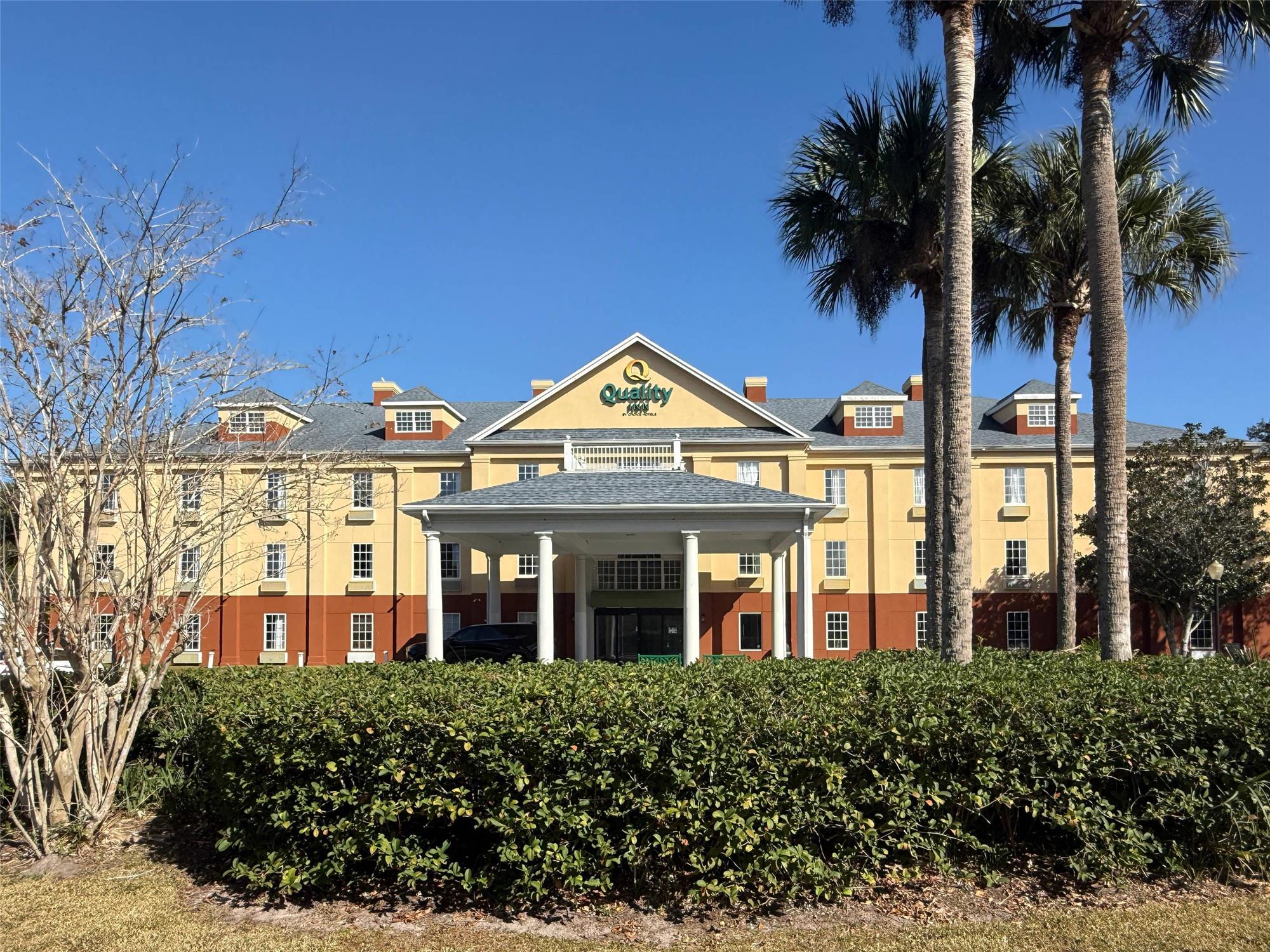 Quality Inn Ormond Beach - Daytona 4/4