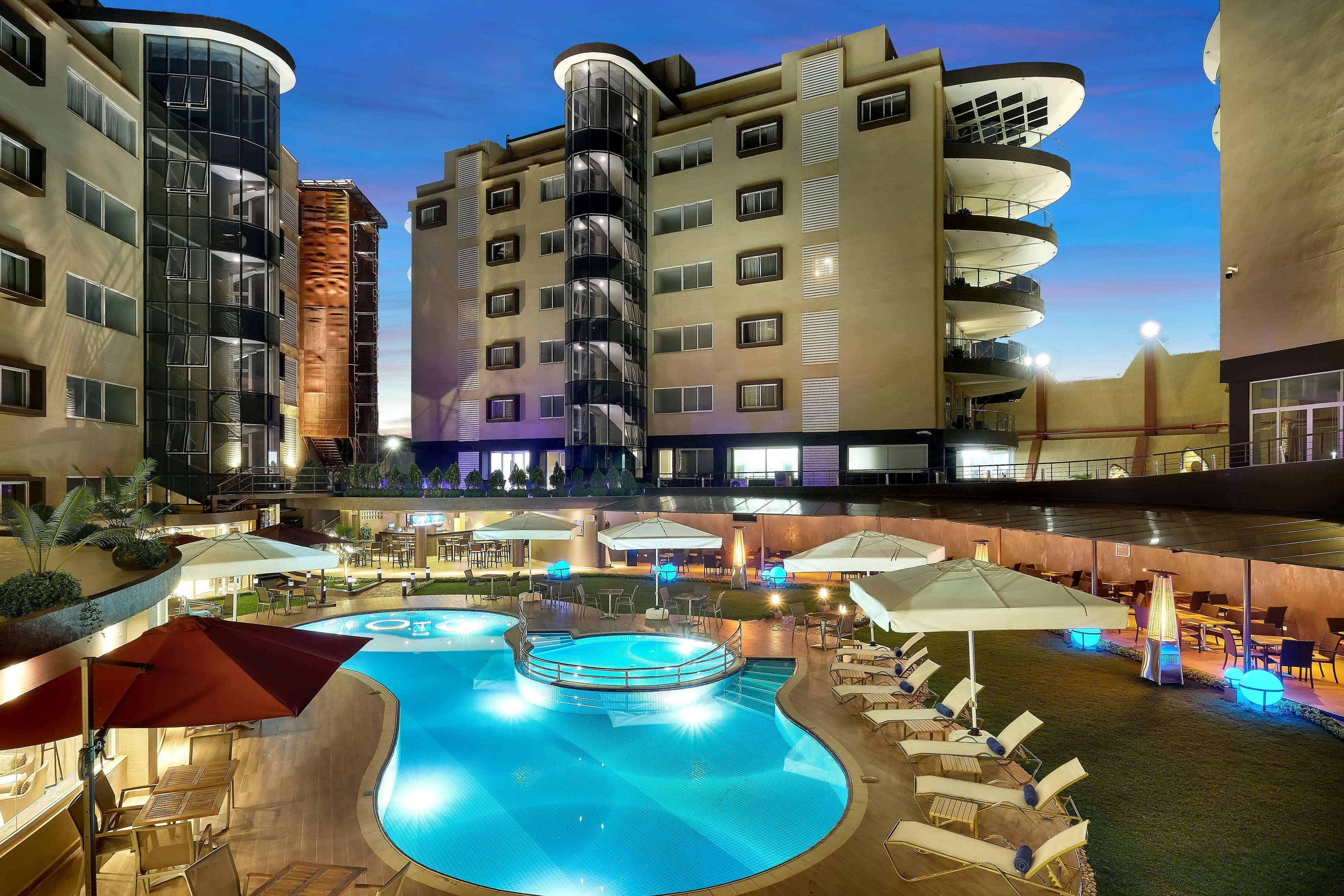 Protea Hotel Kampala Skyz 44/44