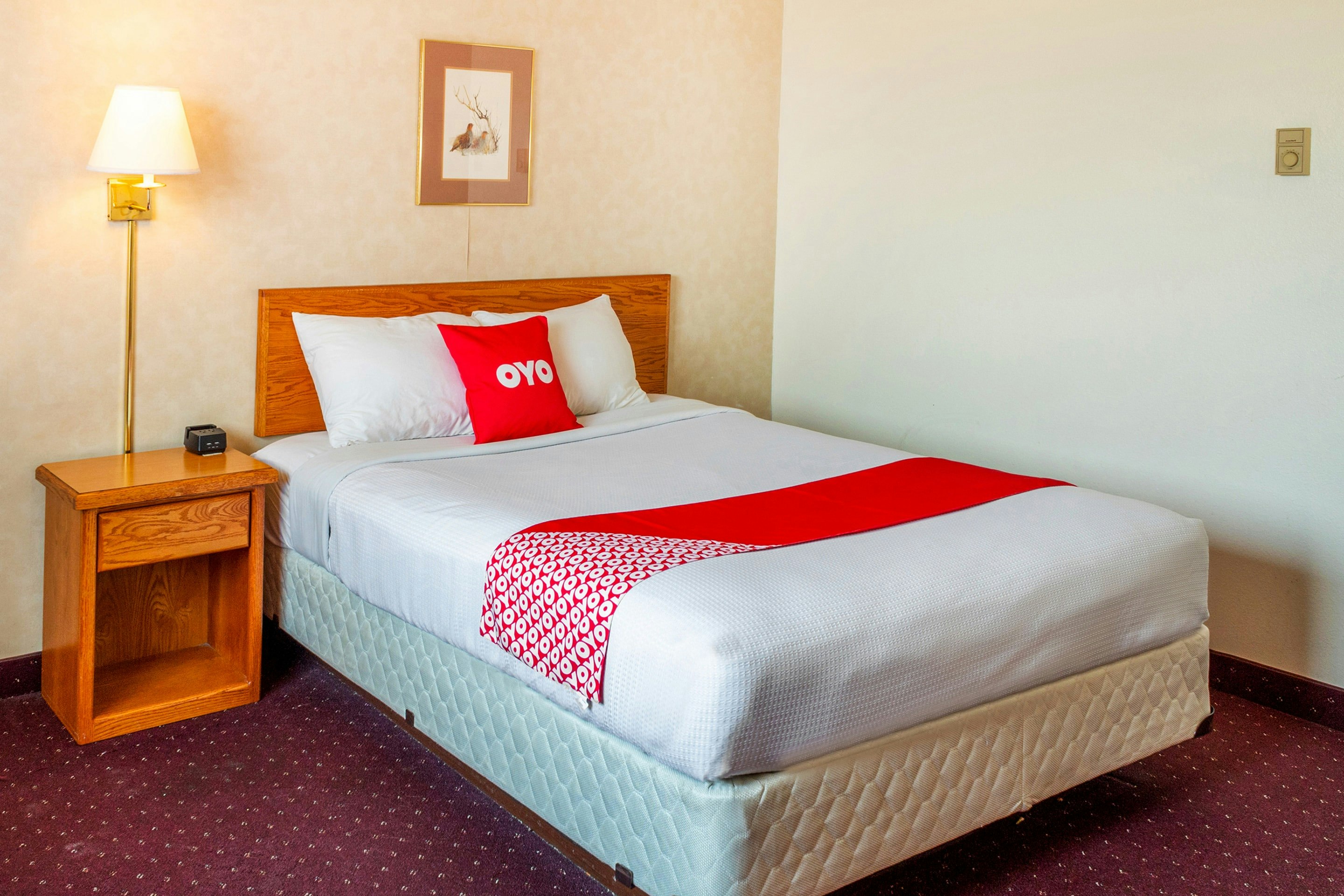 OYO Hotel Shelby MT Hwy 2 & I-15 16/44