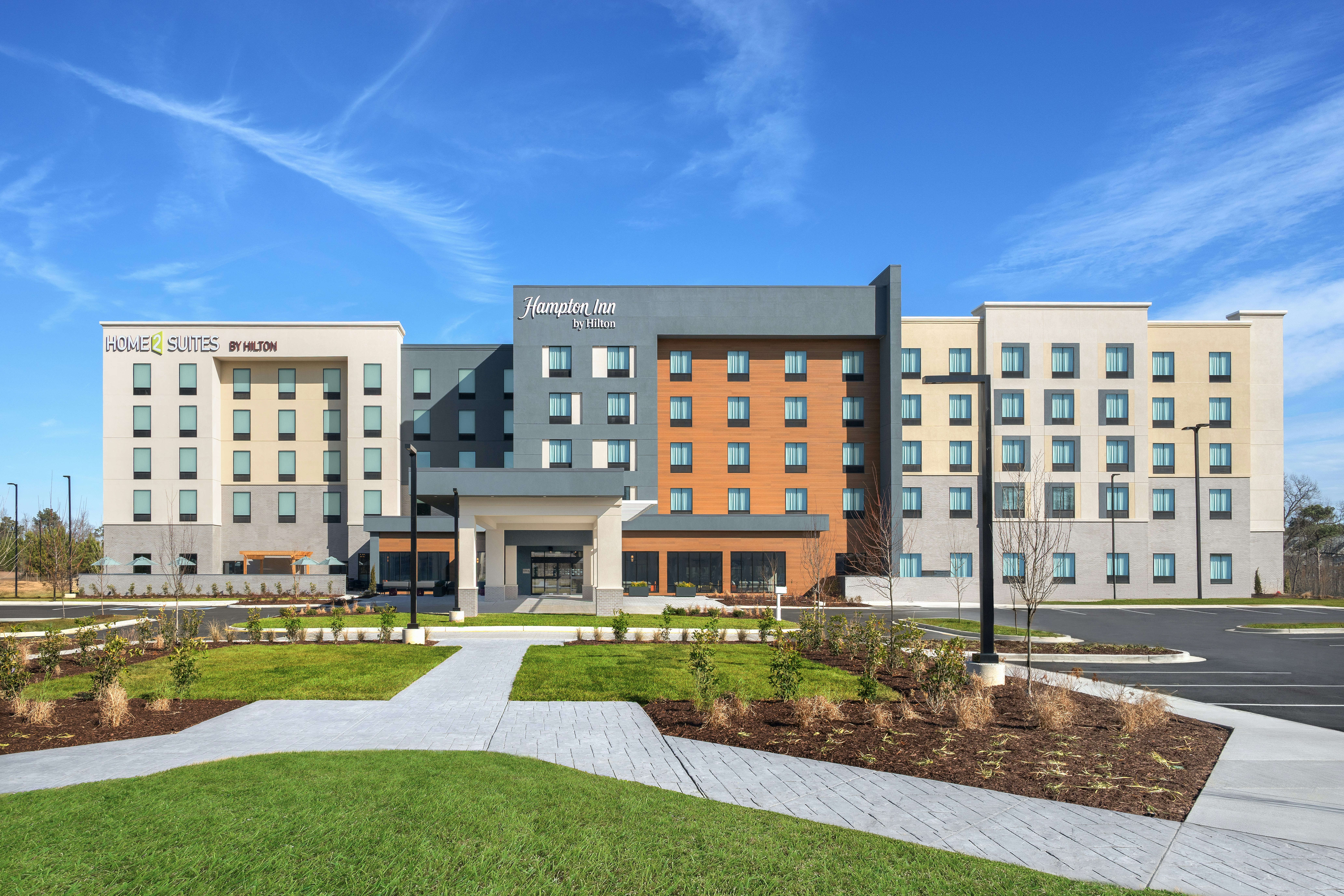 Hampton Inn by Hilton Chester South in CHESTER - VA